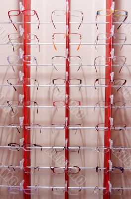 eyewear display