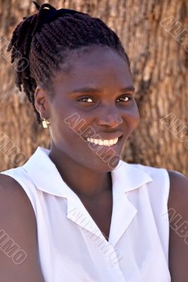 African hairstyle