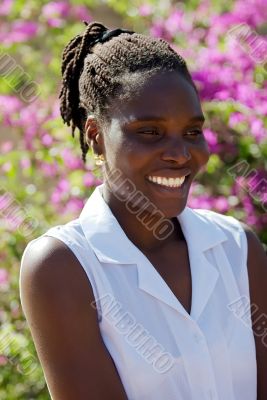 African hairstyle