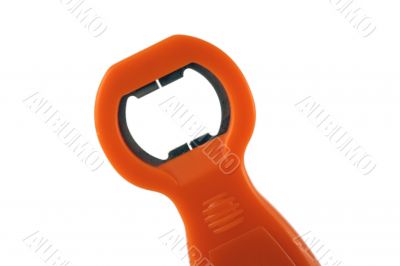 Orange Bottle Opener Orange Bottle Opener