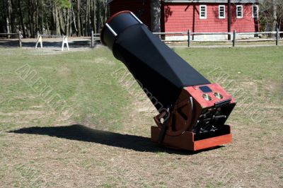 Large Reflecting Telescope