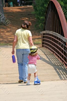 Mother and Child Mother and Child