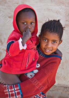 African children