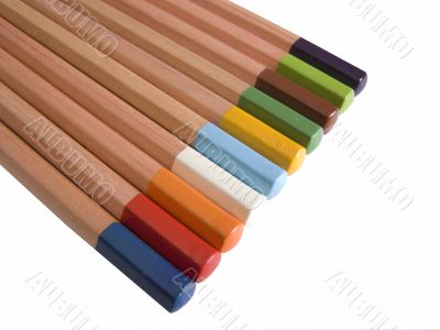 Colorful Pencils Colorful Pencils