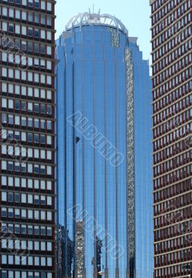 Boston Skyscrapers