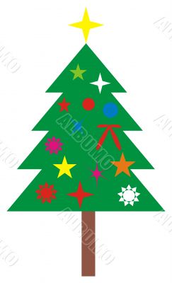 Christmas tree