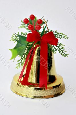 Christmas bell