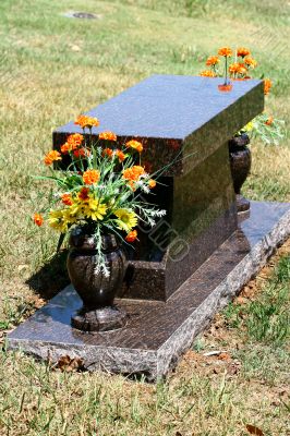 Marble Headstone Marble Headstone
