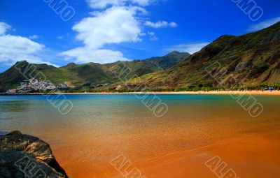 Teresitas Beach Teresitas Beach