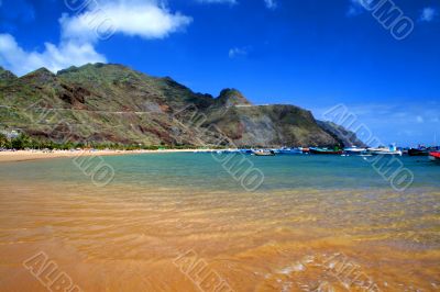 Tenerife Beach