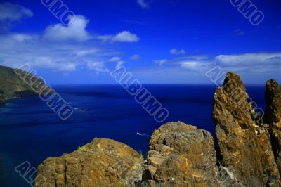 Tenerife Coastline