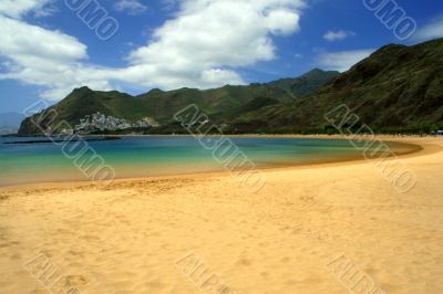 Tenerife Beach