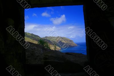 Tenerife Window