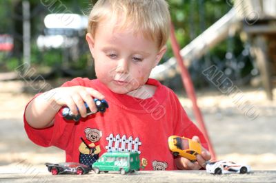 Playing Playing