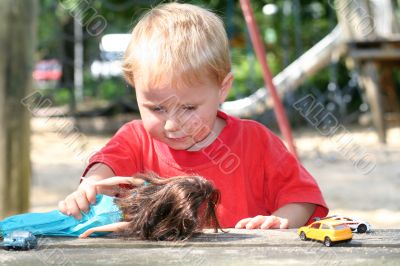 Playing Playing