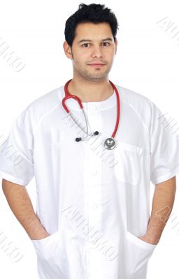 young doctor