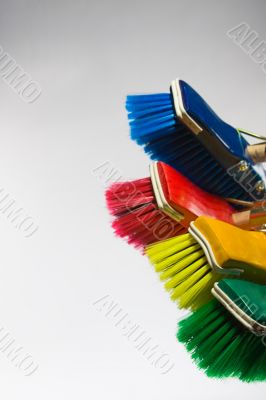 Brooms Brooms
