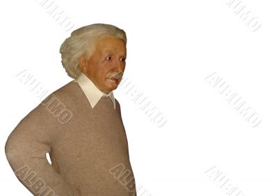 Albert Einstein