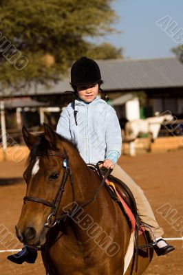 Girl rider Girl rider