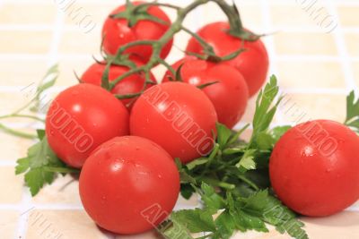 Cherry tomato