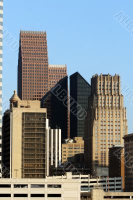 Houston Skyscrapers