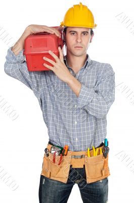 Construction worker