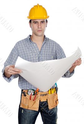 Construction worker