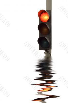 Red Traffic lights