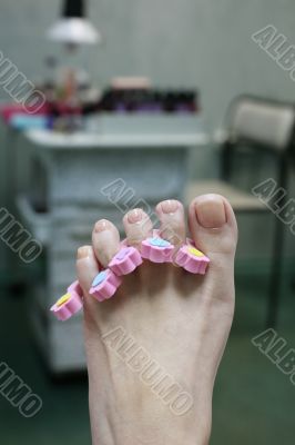 Pedicure