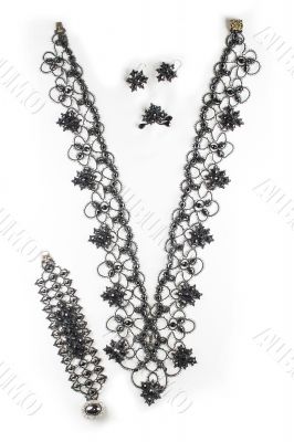 braided embellishment