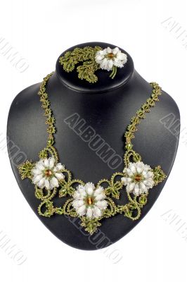 braided embellishment