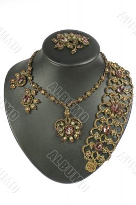 braided embellishment