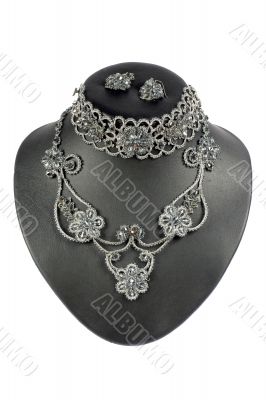 braided embellishment