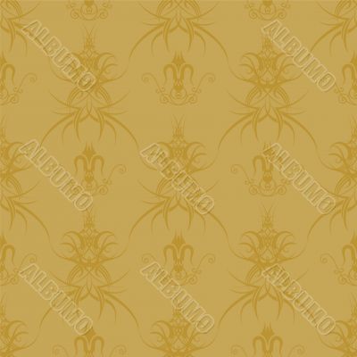 gothic repeat gold