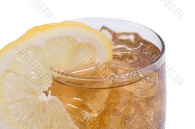 Ice Tea with Lemon Ice Tea with Lemon