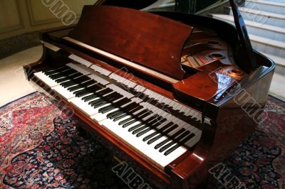 Grand piano
