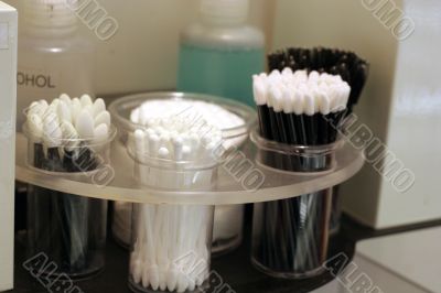 Cotton Swabs Cotton Swabs