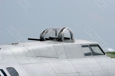 Machine Gun Turret Machine Gun Turret