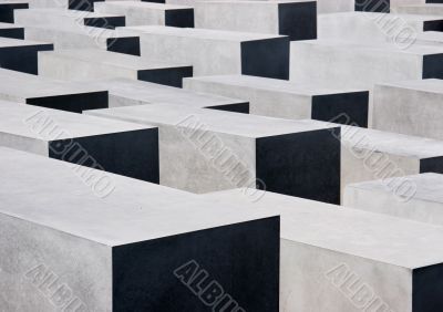 Jewish Memorial, Berlin, Germany