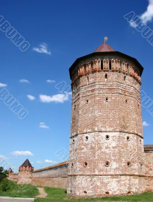 Saviour Monestry at Suzdal, Russia (2) Saviour Monestry at Suzdal, Russia (2)