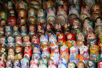 Russian Doll 1 Russian Doll 1