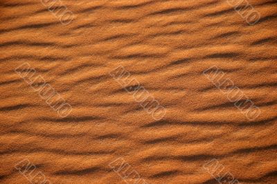 Desert patterns