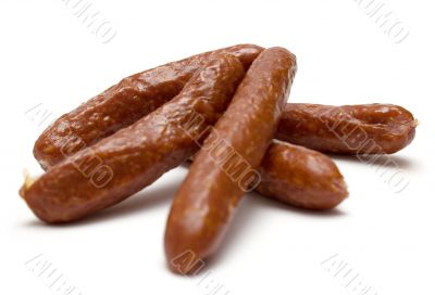 Bunch of Sausages