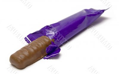 Wrapped Candy Bar