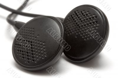 Earphones Macro