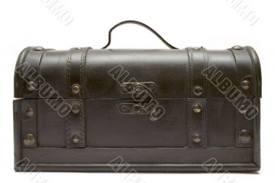 Treasure Chest - Front View