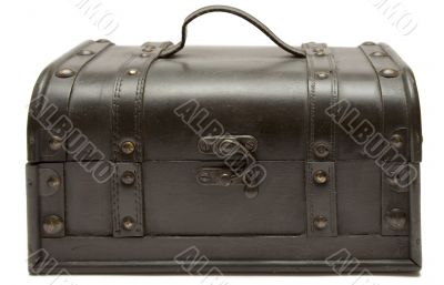 Treasure Chest - Front Top View