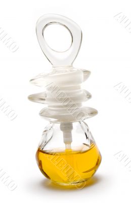Stylish Perfume Bottle