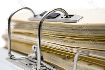 Open File Folder - Close View