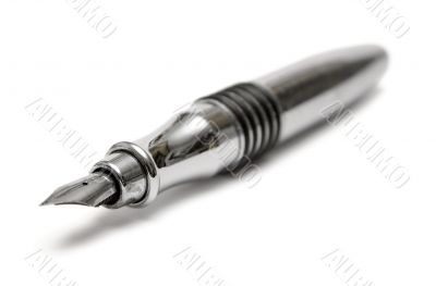 Silver Writing Pen